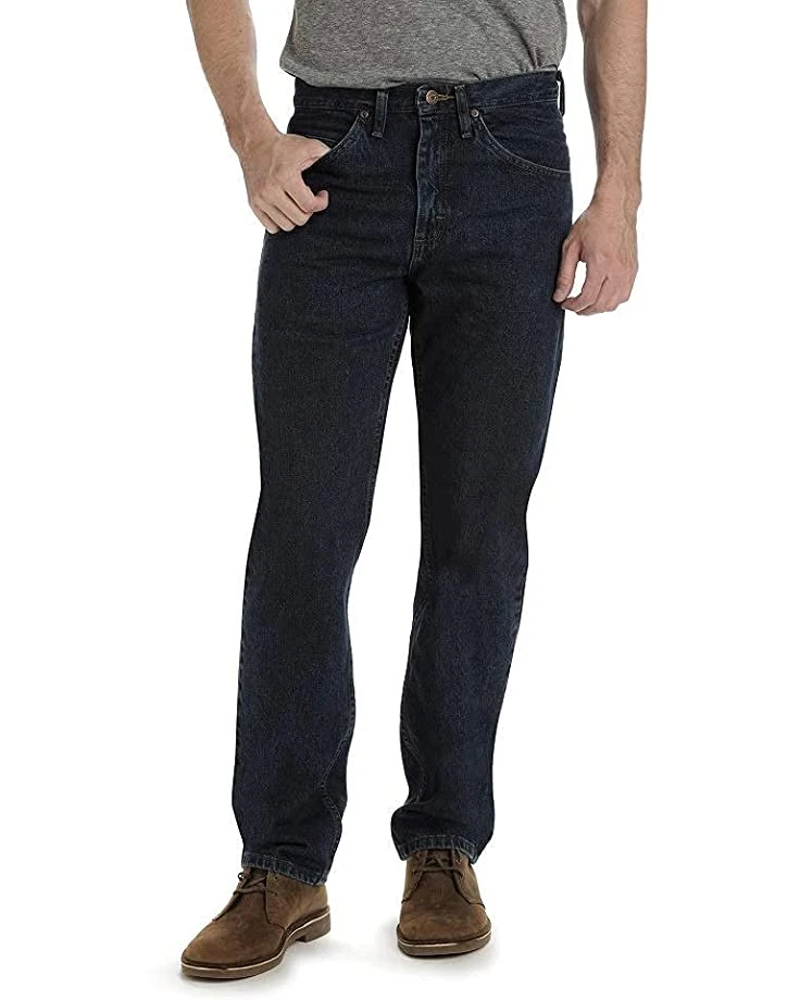 Lee Men's Big & Tall Regular Fit Straight Leg Jean | Jeans 2 Lee Men's Big & Tall Regular Fit Straight Leg Jean | Jeans - Image 2
