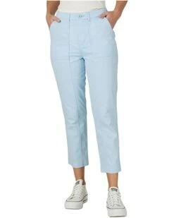 Lee Ultra Lux Seamed Crop Regular Fit High-Rise | Pants -Lee Sales 511PVtLNFTL. AC SR736920