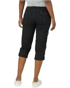 Lee Flex-To-Go Cargo Capris Relaxed Fit Mid-Rise | Pants -Lee Sales 51Alxrv7XL. AC SR736920