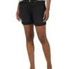 Lee Ultra Lux Straight Leg Shorts Regular Fit Mid-Rise