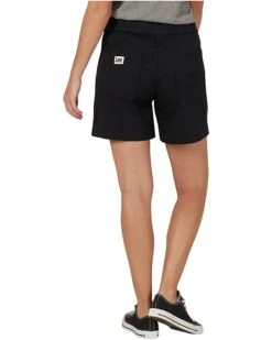 Lee Ultra Lux Pull-On Utility Shorts Relaxed Fit High-Rise -Lee Sales 51LxJEeCZBL. AC SR736920