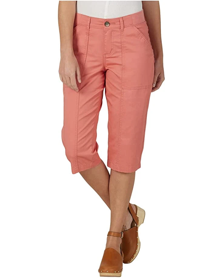 Lee Flex-To-Go Relaxed Fit Utility Skimmers Mid-Rise | Pants 4 Lee Flex-To-Go Relaxed Fit Utility Skimmers Mid-Rise | Pants - Image 4