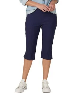 Lee Sculpting Pull-On Vent Skimmers Slim Fit Mid-Rise | Pants -Lee Sales 51Vxcgq1zSL. AC SR736920