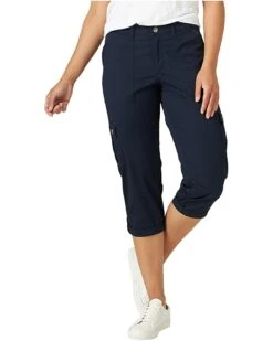 Lee Flex-To-Go Cargo Capris Relaxed Fit Mid-Rise | Pants -Lee Sales 51dMO7zIw0L. AC SR736920