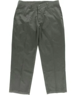 Lee Men's Stain Resistant Relaxed-fit Flat Front Pant | Pants