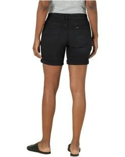Lee Ultra Lux Straight Leg Shorts Regular Fit Mid-Rise -Lee Sales 51g9Am9OCsL. AC SR736920