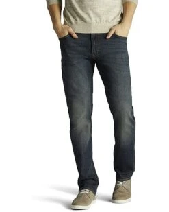 Lee Men's Big & Tall Performance Series Extreme Motion Straight Fit Tapered Leg Jean | Jeans -Lee Sales 51hxB2JSjtL. AC SR736920