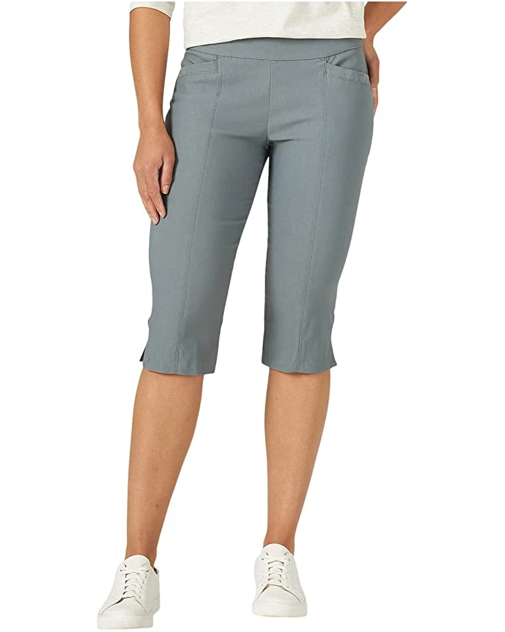 51vWv7bTxcL._AC_SR736920_.jpg Lee Sculpting Pull-On Vent Hem Skimmers | Pants -Lee Sales