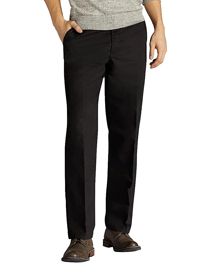 Lee Men's Total Freedom Stretch Straight Fit Flat Front Pant | Pants 1 Lee Men's Total Freedom Stretch Straight Fit Flat Front Pant | Pants