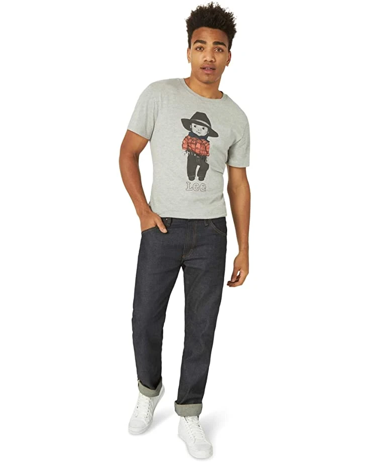 614Mi0MBVBL._AC_SR736920_.jpg Lee Men's Regular Straight Jean | Jeans -Lee Sales 614Mi0MBVBL. AC SR736920