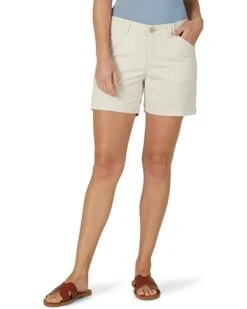 Lee 5" Chino Shorts Regular Fit Mid-Rise -Lee Sales 6153ezFd1IL. AC SR736920