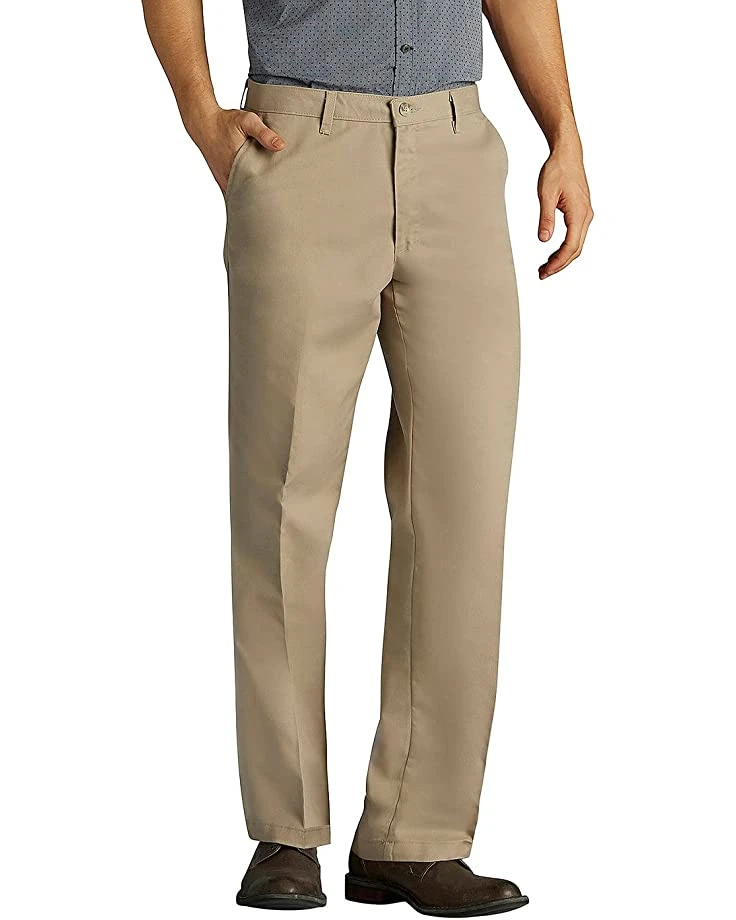 Lee Men's Total Freedom Stretch Straight Fit Flat Front Pant | Pants 7 Lee Men's Total Freedom Stretch Straight Fit Flat Front Pant | Pants - Image 7