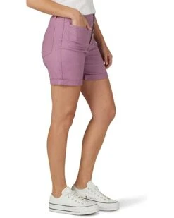 Lee Legendary Patch Front Shorts Regular Fit High-Rise 2 Lee Legendary Patch Front Shorts Regular Fit High-Rise -Lee Sales 619PdHPJ3LL. AC SR736920