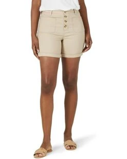 Lee Legendary Patch Front Shorts Regular Fit High-Rise 4 Lee Legendary Patch Front Shorts Regular Fit High-Rise -Lee Sales 619q6eIZ2dL. AC SR736920