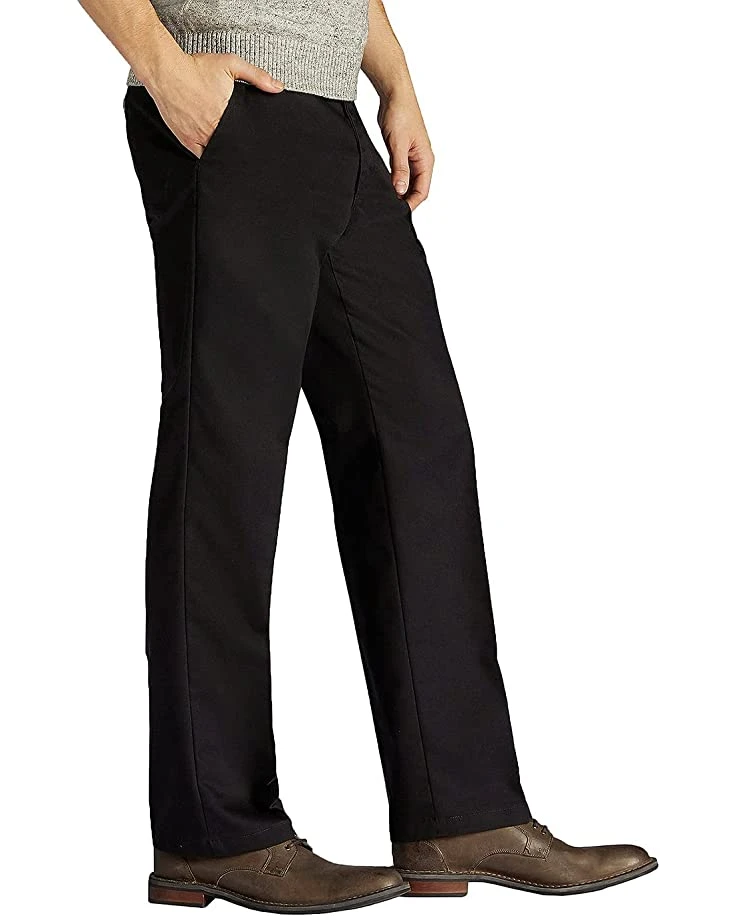 Lee Men's Total Freedom Stretch Straight Fit Flat Front Pant | Pants 3 Lee Men's Total Freedom Stretch Straight Fit Flat Front Pant | Pants - Image 3