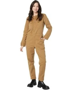 Lee Womens Vintage Modern Union-Allsâ„¢ in Glazed Ginger | Pants