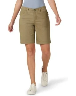 Lee 9" Chino Bermudas Regular Fit Mid-Rise | Shorts -Lee Sales 61ET 9Xs4UL. AC SR736920