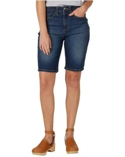 Lee Ultra Lux Bermudas Regular Fit High-Rise | Shorts