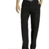LEE Men's Big & Tall Total Freedom Stretch Relaxed Fit Flat Front Pant | Pants