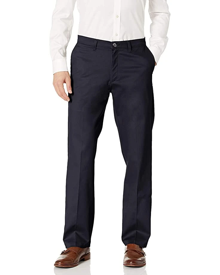 Lee Men's Total Freedom Stretch Relaxed Fit Flat Front Pant | Pants 6 Lee Men's Total Freedom Stretch Relaxed Fit Flat Front Pant | Pants - Image 6