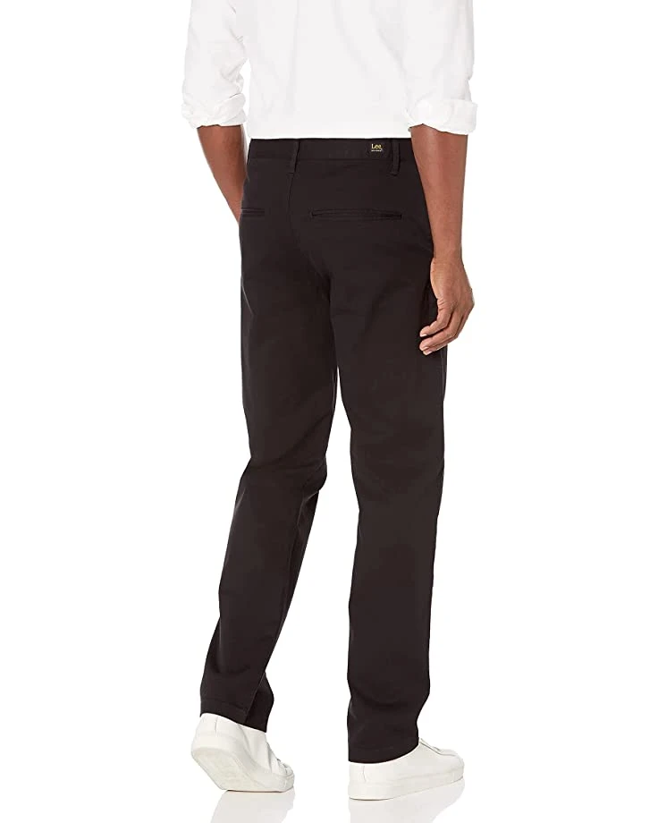 Lee Uniforms Men's Slim Stretch Pant | Pants 2 Lee Uniforms Men's Slim Stretch Pant | Pants - Image 2