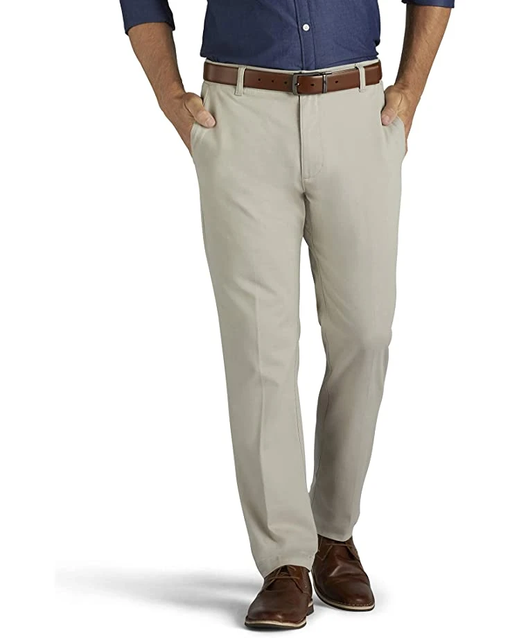 Lee Men's Big & Tall Performance Series Extreme Comfort Relaxed Pant | Pants 4 Lee Men's Big & Tall Performance Series Extreme Comfort Relaxed Pant | Pants - Image 4