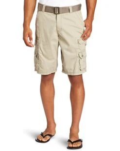 Lee Men's Dungarees Belted Wyoming Cargo Short | Shorts -Lee Sales 61Npmy9Xw L. AC SR736920