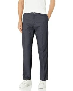 Lee Men's Total Freedom Relaxed Classic Fit Flat Front Pants -Lee Sales 61PTLR6ppYL. AC SR736920 1