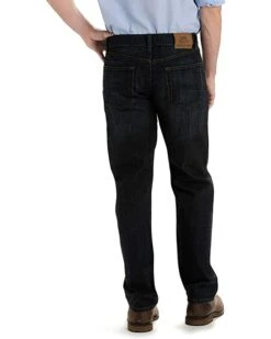 Lee Men's Big & Tall Custom Fit Relaxed Straight Leg Jean | Jeans -Lee Sales 61QrDngvq0L. AC SR736920
