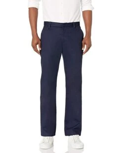 Lee Uniforms Men's Straight-Leg College Pant | Pants -Lee Sales 61UGT2JaFFL. AC SR736920