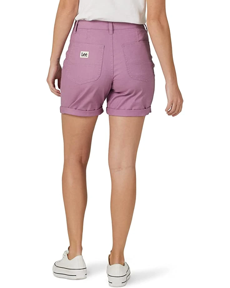 61VZIfjBRFL._AC_SR736920_.jpg Lee Legendary Patch Front Shorts Regular Fit High-Rise -Lee Sales 61VZIfjBRFL. AC SR736920