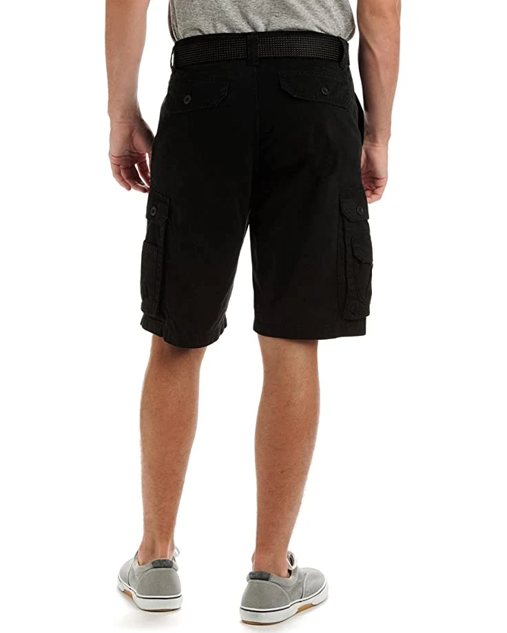 Lee Men's Big & Tall Dungarees New Belted Wyoming Cargo Short | Shorts 2 Lee Men's Big & Tall Dungarees New Belted Wyoming Cargo Short | Shorts - Image 2