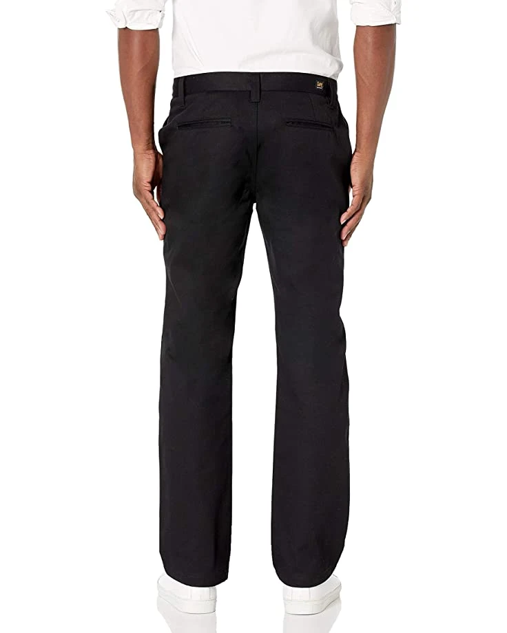 Lee Uniforms Men's Straight-Leg College Pant | Pants 2 Lee Uniforms Men's Straight-Leg College Pant | Pants - Image 2