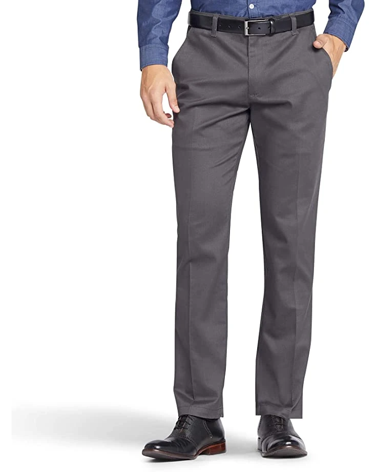 Lee Men's Total Freedom Stretch Slim Fit Flat Front Pant | Pants 2 Lee Men's Total Freedom Stretch Slim Fit Flat Front Pant | Pants - Image 2