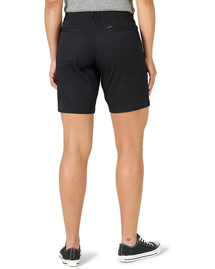 Lee Flex-To-Go Relaxed Fit Cargo Bermuda Shorts Mid-Rise 2 Lee Flex-To-Go Relaxed Fit Cargo Bermuda Shorts Mid-Rise - Image 2