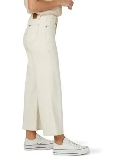 Lee A-Line Crop Relaxed Fit High-Rise | Jeans -Lee Sales 61fNh8OalL. AC SR736920