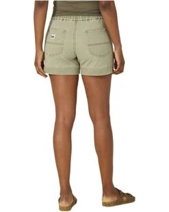 Lee Ultra Lux Pull-On Utility Shorts Relaxed Fit High-Rise -Lee Sales 61g J0HRQvL. AC SR736920