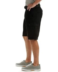 Lee Men's Big & Tall Dungarees New Belted Wyoming Cargo Short | Shorts 9 Lee Men's Big & Tall Dungarees New Belted Wyoming Cargo Short | Shorts -Lee Sales 61j0i3poqeL. AC SR736920