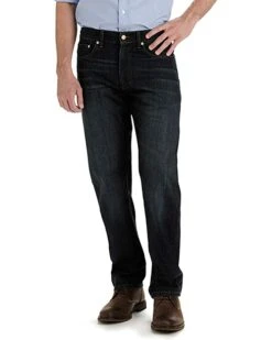 Lee Sales Shop 36 Lee Men's Big & Tall Custom Fit Relaxed Straight Leg Jean | Jeans