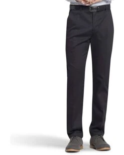 Lee Men's Total Freedom Stretch Slim Fit Flat Front Pant | Pants