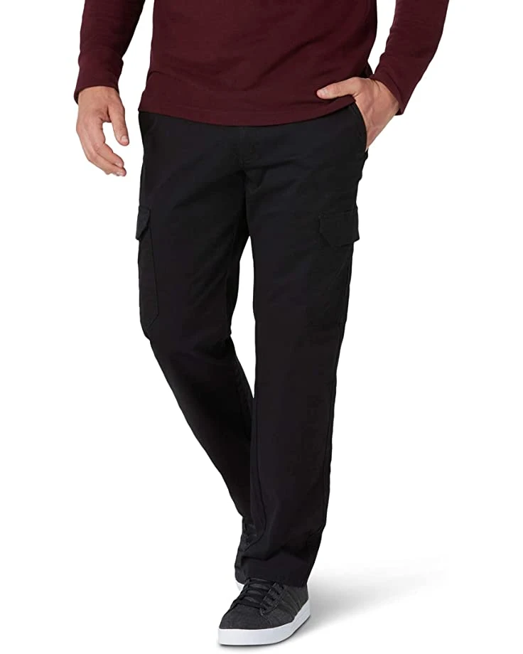 Lee Men's Performance Series Extreme Comfort Twill Straight Fit Cargo Pant | Pants 1 Lee Men's Performance Series Extreme Comfort Twill Straight Fit Cargo Pant | Pants