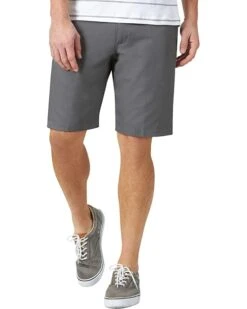 Lee Men's Performance Series Extreme Comfort MVP Flat Front Short | Shorts