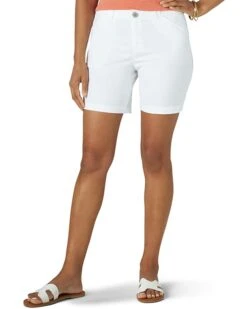 Lee 7" Chino Regular Fit Walkshorts Mid-Rise -Lee Sales 61qy3uMVtrL. AC SR736920