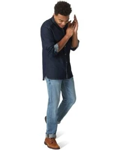 Lee Men's Woven Shirt | Shirts & Tops -Lee Sales 61rI9xKlqPL. AC SR736920