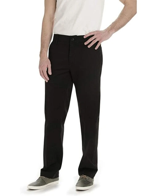 Lee Men's Big & Tall Performance Series Extreme Comfort Pant | Pants -Lee Sales 61rOOBcG6RL. AC SR736920 2