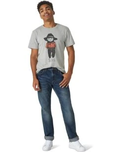 Lee Men's Graphic T-Shirt | Shirts & Tops -Lee Sales 61rkT4eGlCL. AC SR736920