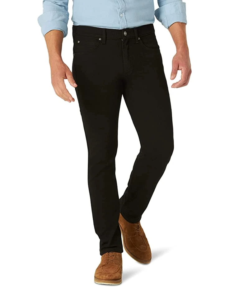 Lee Men's Brushed Back Straight Fit Tapered Leg Jean | Jeans 1 Lee Men's Brushed Back Straight Fit Tapered Leg Jean | Jeans