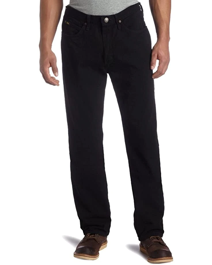 Lee Men's Relaxed Fit Straight Leg Jean | Jeans 2 Lee Men's Relaxed Fit Straight Leg Jean | Jeans - Image 2