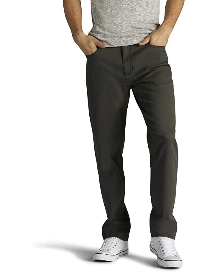 Lee Men's Big & Tall Performance Series Extreme Motion Athletic Fit Tapered Leg Jean | Jeans 2 Lee Men's Big & Tall Performance Series Extreme Motion Athletic Fit Tapered Leg Jean | Jeans - Image 2