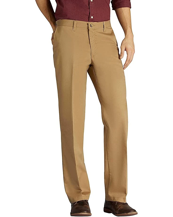 Lee Men's Total Freedom Stretch Straight Fit Flat Front Pant | Pants 6 Lee Men's Total Freedom Stretch Straight Fit Flat Front Pant | Pants - Image 6